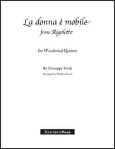 La Donna E Mobile P.O.D. cover